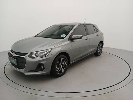 CHEVROLET ONIX 1.0 FLEX LT MANUAL CHEVROLET ONIX 1.0 FLEX LT MANUAL